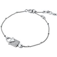 Bracelet Michael Kors Woman in Silver MKC1042AN040 - MKC1042AN040